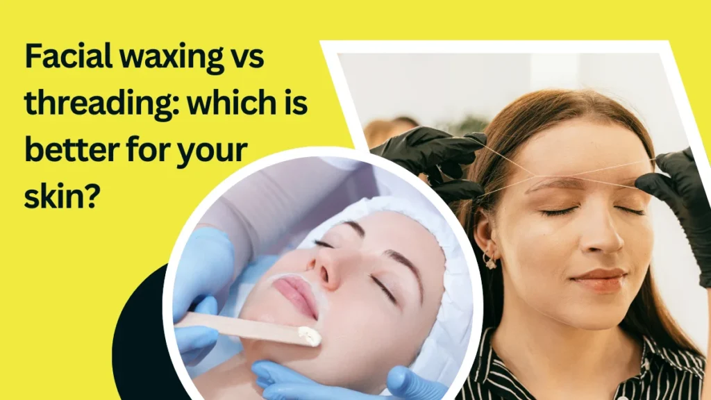Wax & threading services