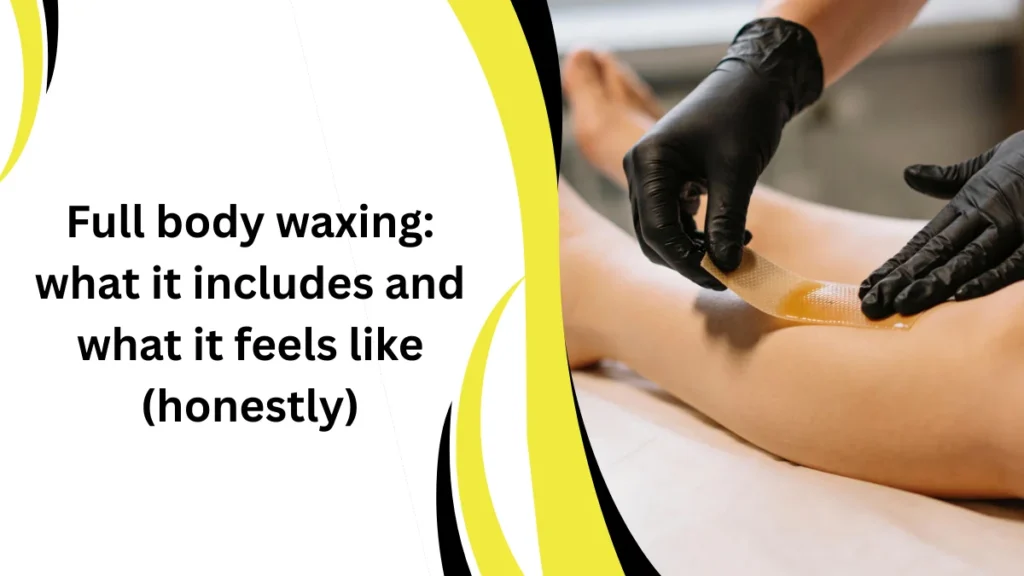 Wax & threading services