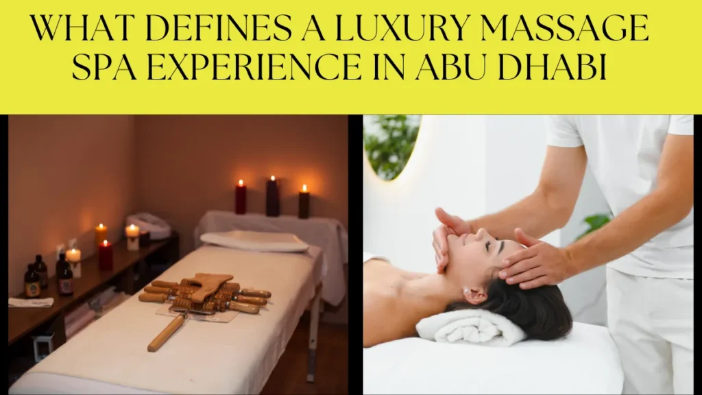 best massage in abu dhabi