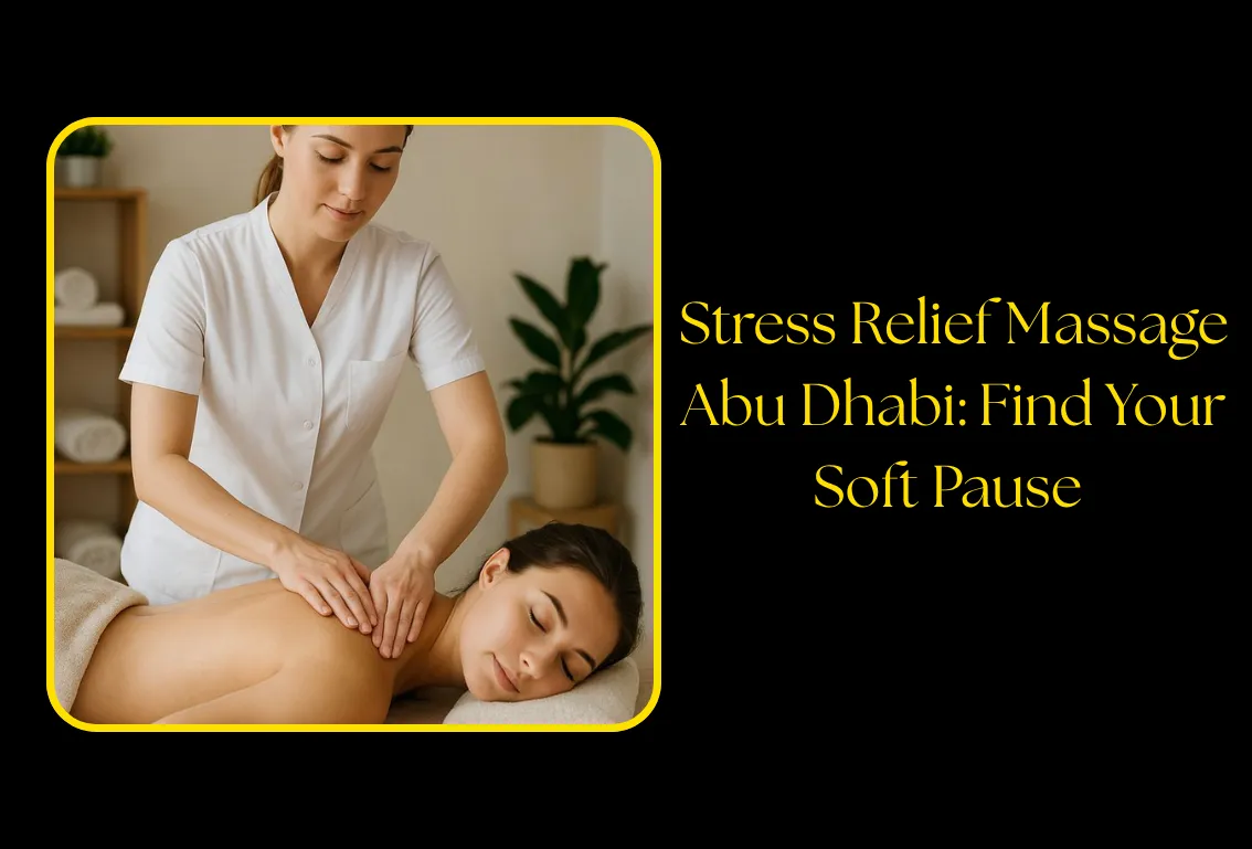 Stress Relief Massage